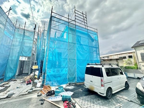 新築一戸建て足立区西伊興１丁目 新築一戸建て／全１７棟東京都足立区西伊興１丁目日暮里・舎人ライナー谷在家駅4990万円～5790万円