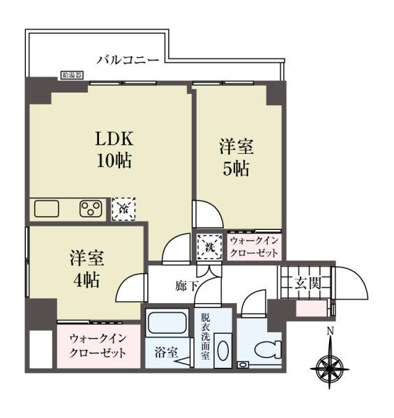 中古マンションメゾン旭東京都豊島区池袋２丁目JR山手線池袋駅2980万円