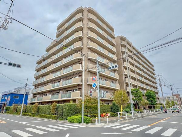 中古マンションルイシャトレ川口プレイズ埼玉県川口市南町１丁目JR京浜東北線川口駅3580万円