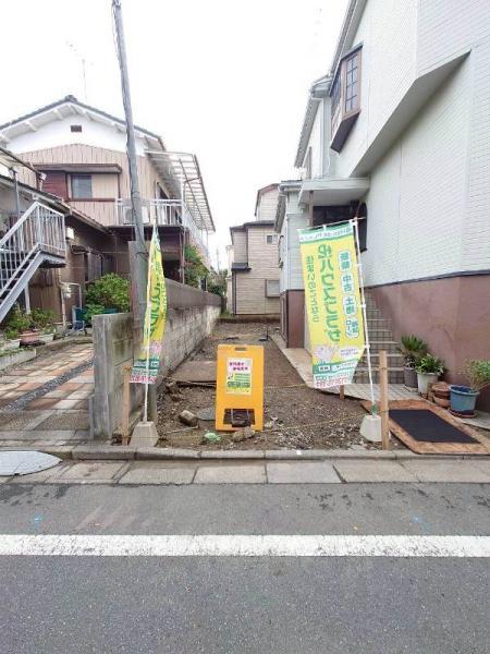 新築一戸建て江戸川区大杉４丁目 新築一戸建て東京都江戸川区大杉４丁目都営新宿線一之江駅5080万円