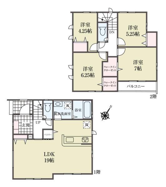 新築一戸建て市川市本北方３丁目 新築一戸建て／全７棟千葉県市川市本北方３丁目京成本線鬼越駅4180万円～4680万円