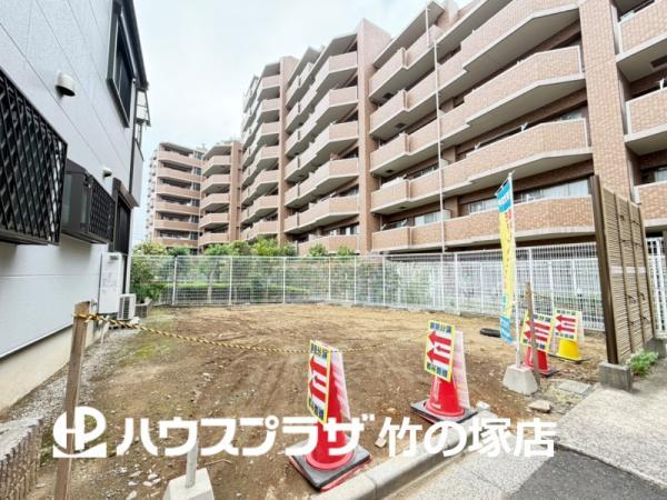 土地足立区島根２丁目 売地／建築条件付き東京都足立区島根２丁目東武伊勢崎線西新井駅2161.4万円