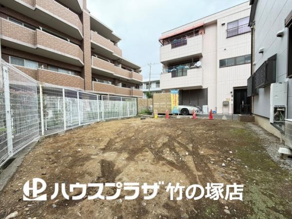 土地足立区島根２丁目 売地／建築条件付き東京都足立区島根２丁目東武伊勢崎線西新井駅2161.4万円