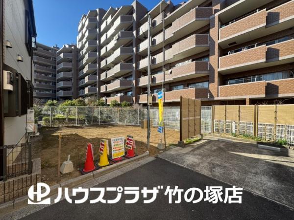 土地足立区島根２丁目 売地／建築条件付き東京都足立区島根２丁目東武伊勢崎線西新井駅2161.4万円