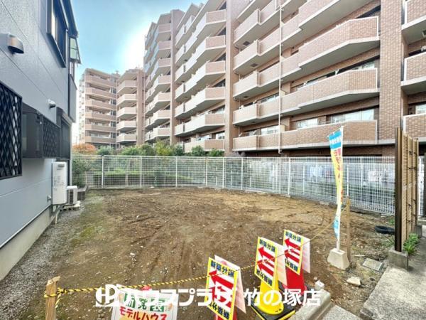 土地足立区島根２丁目 売地／建築条件付き東京都足立区島根２丁目東武伊勢崎線西新井駅2161.4万円