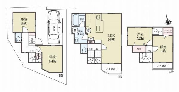 土地足立区島根２丁目 売地／建築条件付き東京都足立区島根２丁目東武伊勢崎線西新井駅2161.4万円
