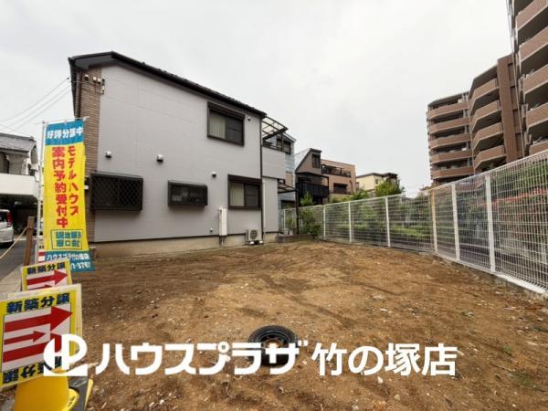 土地足立区島根２丁目 売地／建築条件付き東京都足立区島根２丁目東武伊勢崎線西新井駅2161.4万円