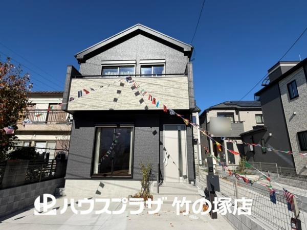 新築一戸建て足立区東保木間２丁目 新築一戸建て／全４棟東京都足立区東保木間２丁目つくばエクスプレス六町駅5290万円～6190万円