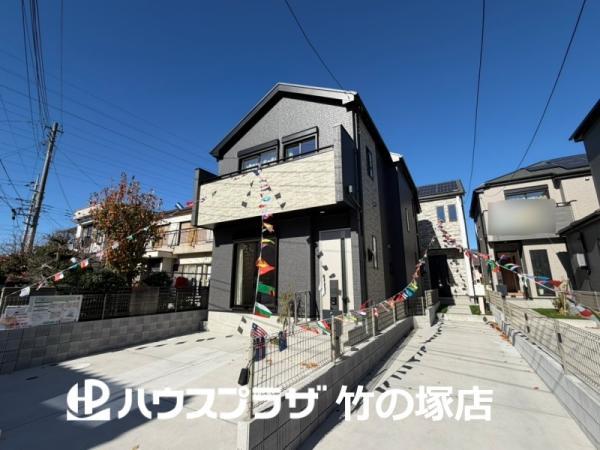 新築一戸建て足立区東保木間２丁目 新築一戸建て／全４棟東京都足立区東保木間２丁目つくばエクスプレス六町駅5290万円～6190万円