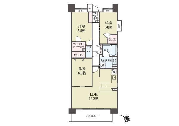 中古マンションゼファー四つ木ザナドゥ21東京都葛飾区四つ木４丁目京成押上線四ツ木駅5180万円