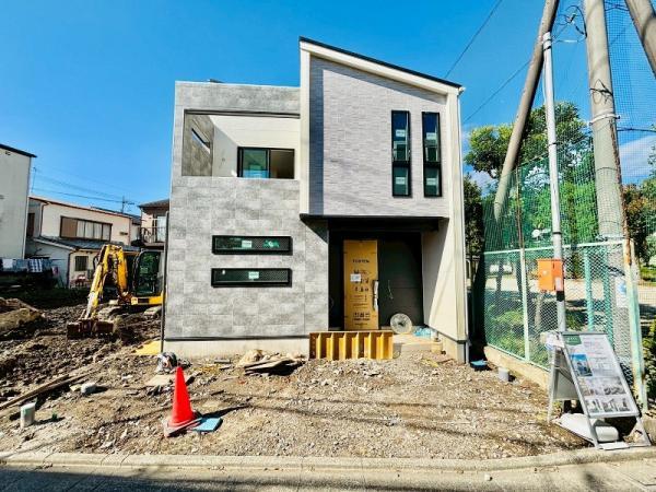 新築一戸建て江戸川区西小松川町 新築一戸建て東京都江戸川区西小松川町都営新宿線船堀駅6690万円