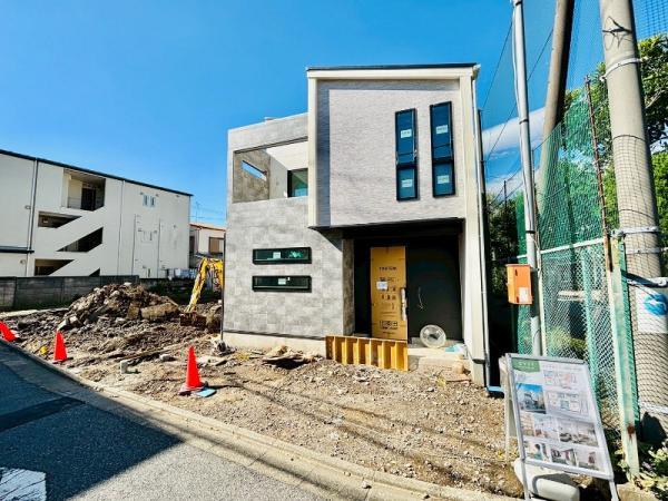 新築一戸建て江戸川区西小松川町 新築一戸建て東京都江戸川区西小松川町都営新宿線船堀駅6690万円
