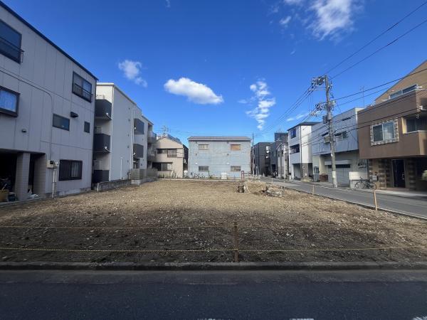 土地荒川区町屋６丁目 売地／建築条件なし／全５区画東京都荒川区町屋６丁目千代田線町屋駅5680万円～6180万円