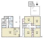 新築戸建江戸川区新堀１丁目 新築一戸建て東京都江戸川区新堀１丁目都営新宿線篠崎駅6280万円