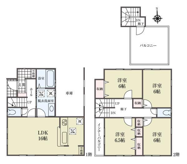 新築一戸建て江戸川区新堀１丁目 新築一戸建て東京都江戸川区新堀１丁目都営新宿線篠崎駅6280万円