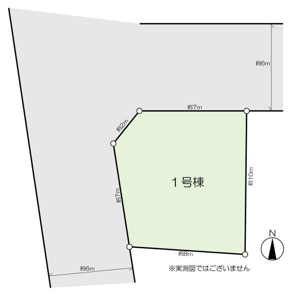 新築一戸建て江戸川区新堀１丁目 新築一戸建て東京都江戸川区新堀１丁目都営新宿線篠崎駅6280万円