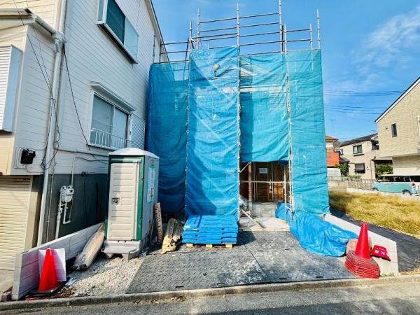 新築一戸建て東京都江戸川区興宮町JR中央・総武線小岩駅6990万円