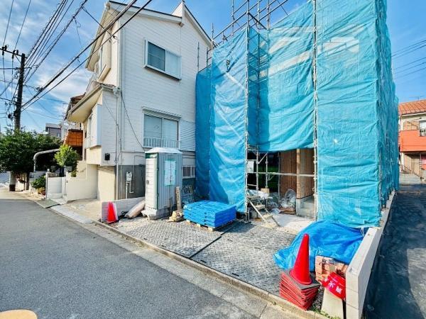新築一戸建て東京都江戸川区興宮町JR中央・総武線小岩駅6990万円