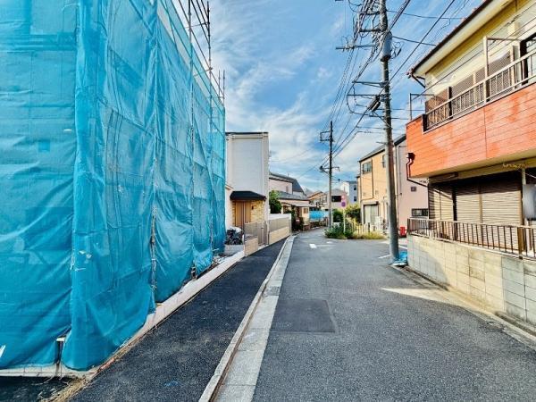 新築一戸建て東京都江戸川区興宮町JR中央・総武線小岩駅6990万円