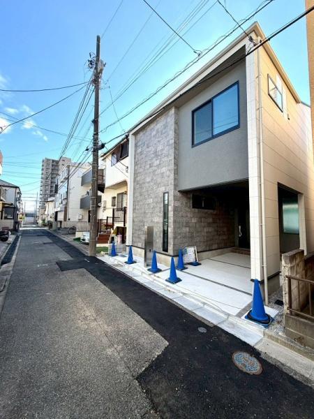 新築一戸建て江戸川区一之江６丁目 新築一戸建て東京都江戸川区一之江６丁目都営新宿線船堀駅6980万円