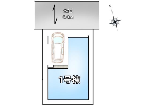 新築一戸建て江戸川区一之江６丁目 新築一戸建て東京都江戸川区一之江６丁目都営新宿線船堀駅6980万円