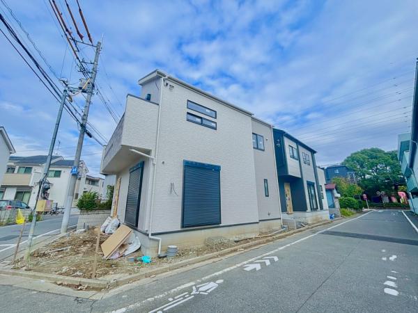 新築一戸建て足立区花畑３丁目 新築一戸建て／全２棟東京都足立区花畑３丁目つくばエクスプレス六町駅4880万円～4990万円