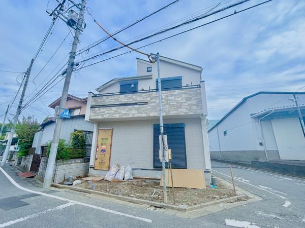 新築一戸建て足立区花畑３丁目 新築一戸建て／全２棟東京都足立区花畑３丁目つくばエクスプレス六町駅4880万円～4990万円