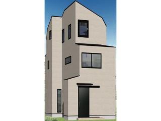 完成予想図※設計図を基に描き起こした物で実際とは異なる場合がございます。