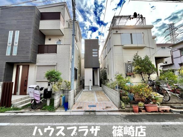 中古一戸建て江戸川区大杉３丁目 中古一戸建て東京都江戸川区大杉３丁目JR中央・総武線小岩駅4380万円
