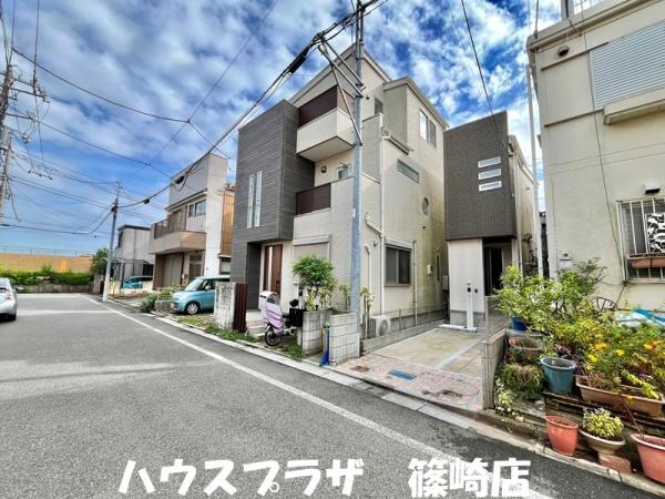 中古一戸建て江戸川区大杉３丁目 中古一戸建て東京都江戸川区大杉３丁目JR中央・総武線小岩駅4380万円