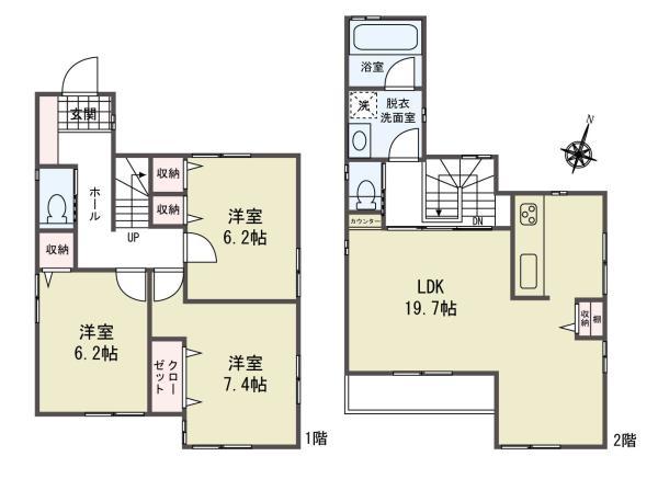 中古一戸建て江戸川区大杉３丁目 中古一戸建て東京都江戸川区大杉３丁目JR中央・総武線小岩駅4380万円