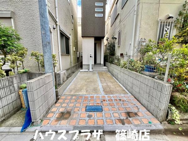 中古一戸建て江戸川区大杉３丁目 中古一戸建て東京都江戸川区大杉３丁目JR中央・総武線小岩駅4380万円