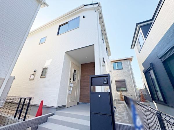 新築一戸建て市川市南大野３丁目 新築一戸建て／全４棟千葉県市川市南大野３丁目JR武蔵野線市川大野駅4180万円