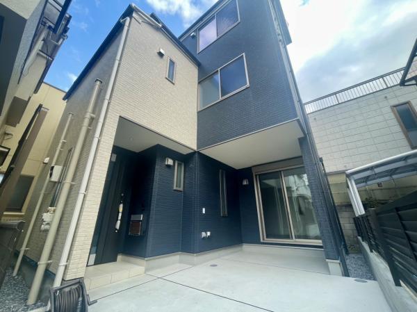 新築一戸建て葛飾区水元３丁目 新築一戸建て東京都葛飾区水元３丁目千代田常磐線金町駅4380万円