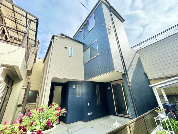 新築一戸建て葛飾区水元３丁目 新築一戸建て東京都葛飾区水元３丁目千代田常磐線金町駅4380万円