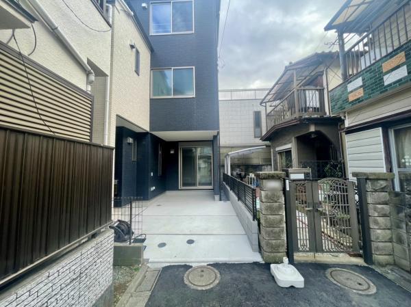 新築一戸建て葛飾区水元３丁目 新築一戸建て東京都葛飾区水元３丁目千代田常磐線金町駅4380万円