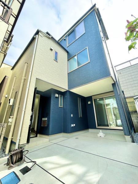 新築一戸建て葛飾区水元３丁目 新築一戸建て東京都葛飾区水元３丁目千代田常磐線金町駅4380万円