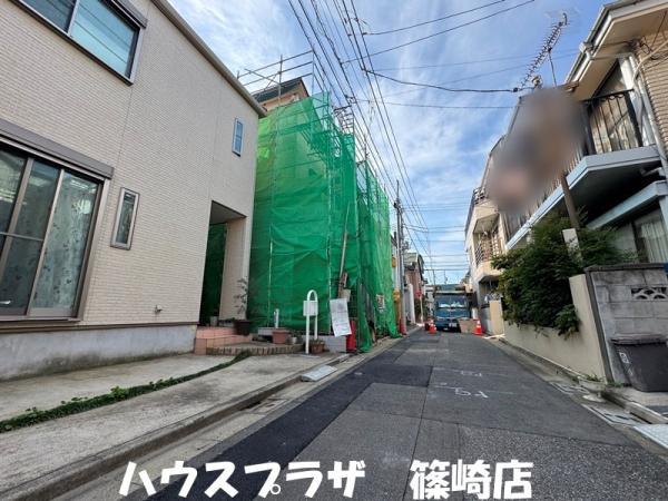 新築一戸建て江戸川区一之江６丁目 新築一戸建て東京都江戸川区一之江６丁目都営新宿線一之江駅7490万円
