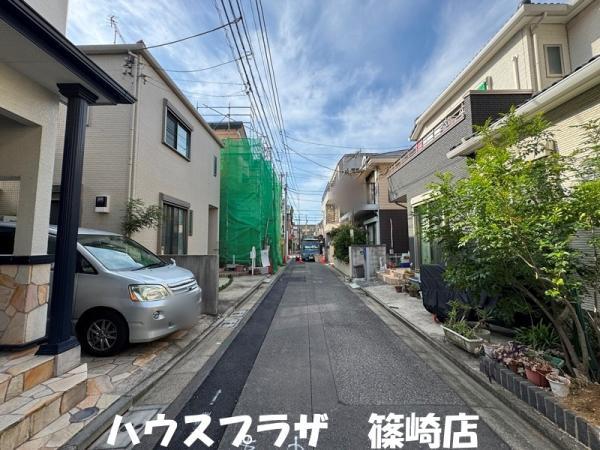 新築一戸建て江戸川区一之江６丁目 新築一戸建て東京都江戸川区一之江６丁目都営新宿線一之江駅7490万円