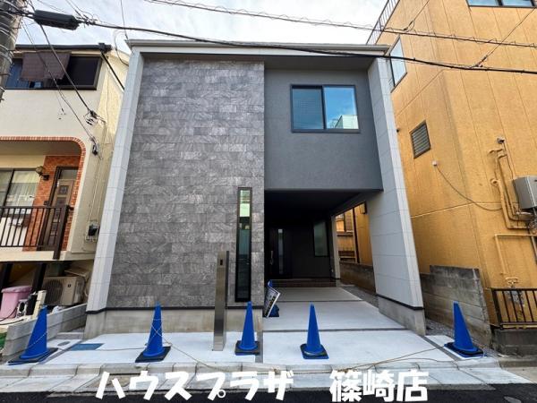 新築一戸建て江戸川区一之江６丁目 新築一戸建て東京都江戸川区一之江６丁目都営新宿線船堀駅6980万円