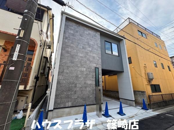 新築一戸建て江戸川区一之江６丁目 新築一戸建て東京都江戸川区一之江６丁目都営新宿線船堀駅6980万円