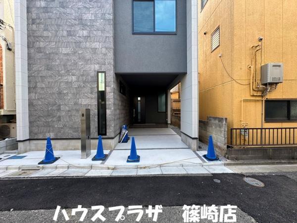 新築一戸建て江戸川区一之江６丁目 新築一戸建て東京都江戸川区一之江６丁目都営新宿線船堀駅6980万円