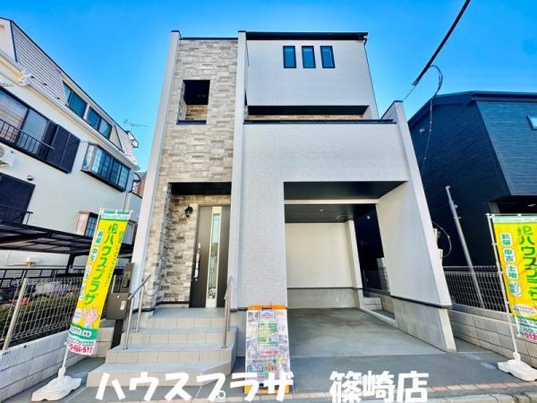 新築一戸建て江戸川区北小岩４丁目 新築一戸建て東京都江戸川区北小岩４丁目京成本線江戸川駅6490万円