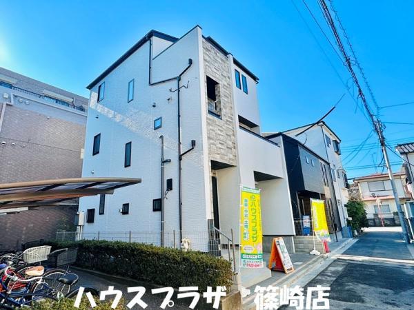 新築一戸建て江戸川区北小岩４丁目 新築一戸建て東京都江戸川区北小岩４丁目京成本線江戸川駅6490万円