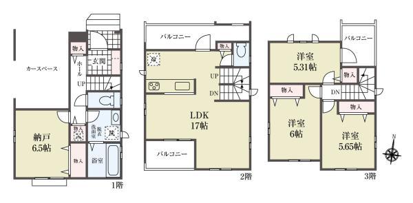 新築一戸建て江戸川区北小岩４丁目 新築一戸建て東京都江戸川区北小岩４丁目京成本線江戸川駅6490万円