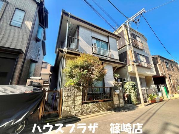 土地江戸川区江戸川５丁目 売地／建築条件なし東京都江戸川区江戸川５丁目都営新宿線一之江駅1980万円