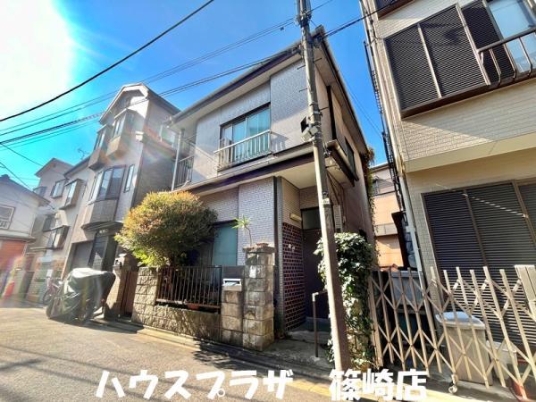 土地江戸川区江戸川５丁目 売地／建築条件なし東京都江戸川区江戸川５丁目都営新宿線一之江駅1980万円