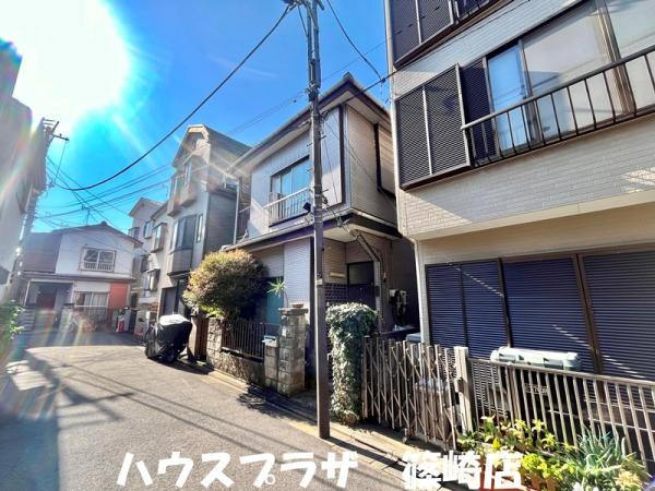 土地江戸川区江戸川５丁目 売地／建築条件なし東京都江戸川区江戸川５丁目都営新宿線一之江駅1980万円