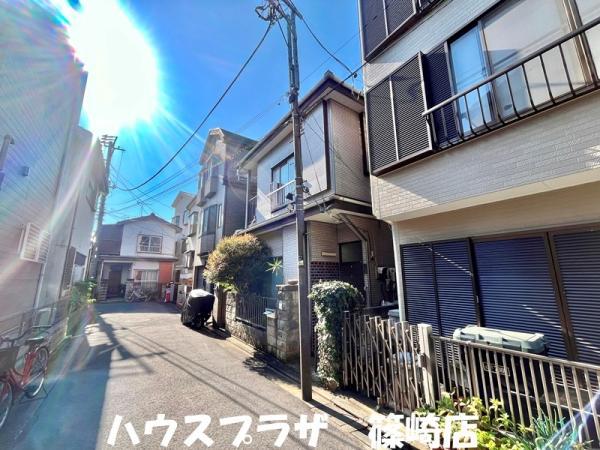 土地江戸川区江戸川５丁目 売地／建築条件なし東京都江戸川区江戸川５丁目都営新宿線一之江駅1980万円