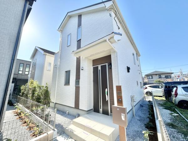 新築一戸建て葛飾区東水元３丁目 新築一戸建て／全３棟東京都葛飾区東水元３丁目千代田常磐線金町駅4690万円～5390万円